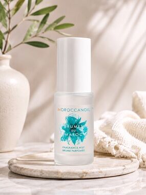 Moroccanoil Brumes Du Maroc Hair & Body Fragrance Mist 1oz Travel Size